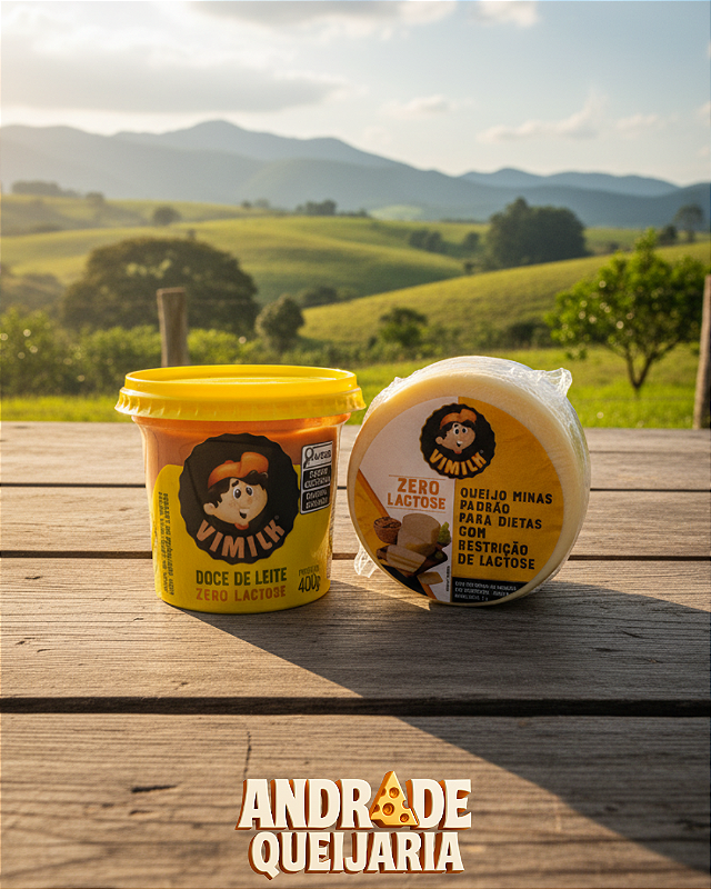 Kit Zero Lactose foto produto 12