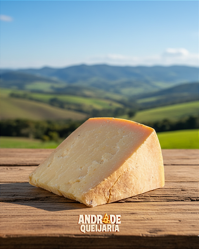 Queijo Artesanal Alagoa Curado 6 meses - Cunha 670g foto produto 9
