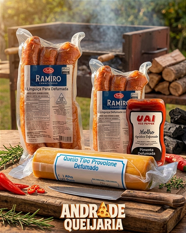 Kit Mestre da Brasa foto produto
